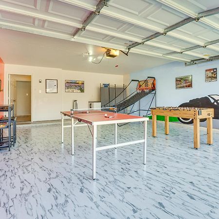 San Antonio Home With Game Room, 9 Mi To Seaworld! Exterior foto