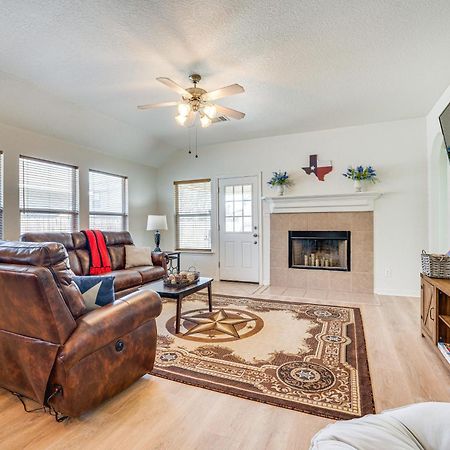 San Antonio Home With Game Room, 9 Mi To Seaworld! Exterior foto