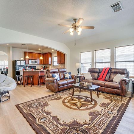 San Antonio Home With Game Room, 9 Mi To Seaworld! Exterior foto