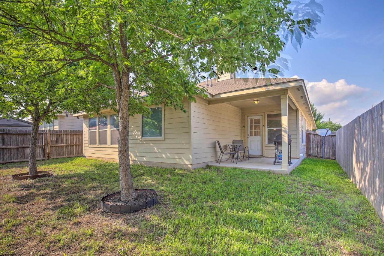 San Antonio Home With Game Room, 9 Mi To Seaworld! Exterior foto