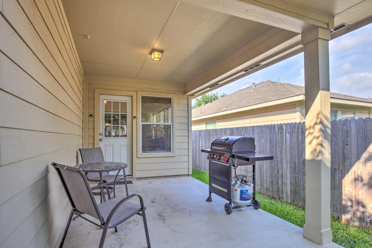 San Antonio Home With Game Room, 9 Mi To Seaworld! Exterior foto