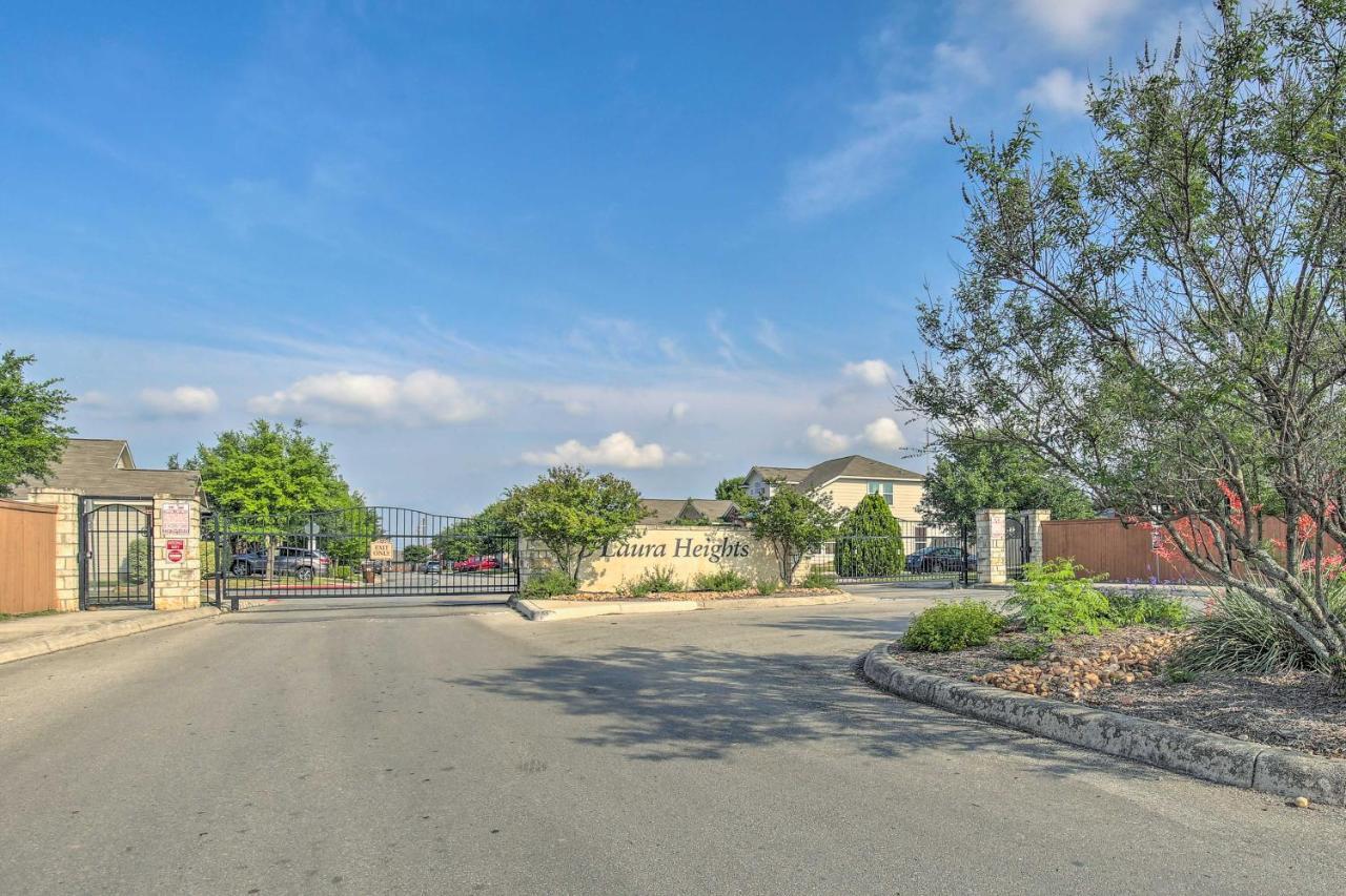 San Antonio Home With Game Room, 9 Mi To Seaworld! Exterior foto