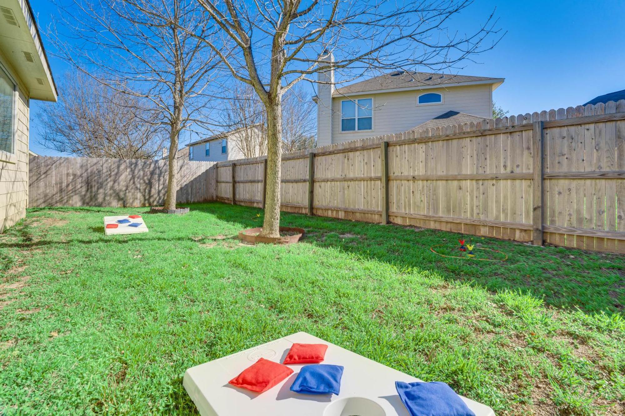 San Antonio Home With Game Room, 9 Mi To Seaworld! Exterior foto