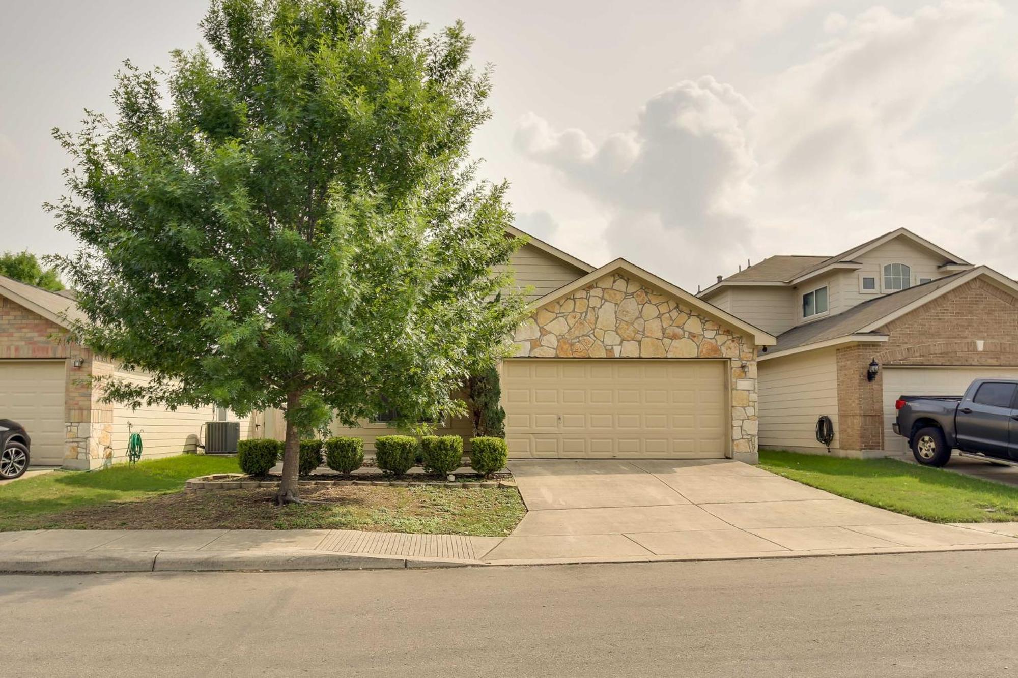San Antonio Home With Game Room, 9 Mi To Seaworld! Exterior foto