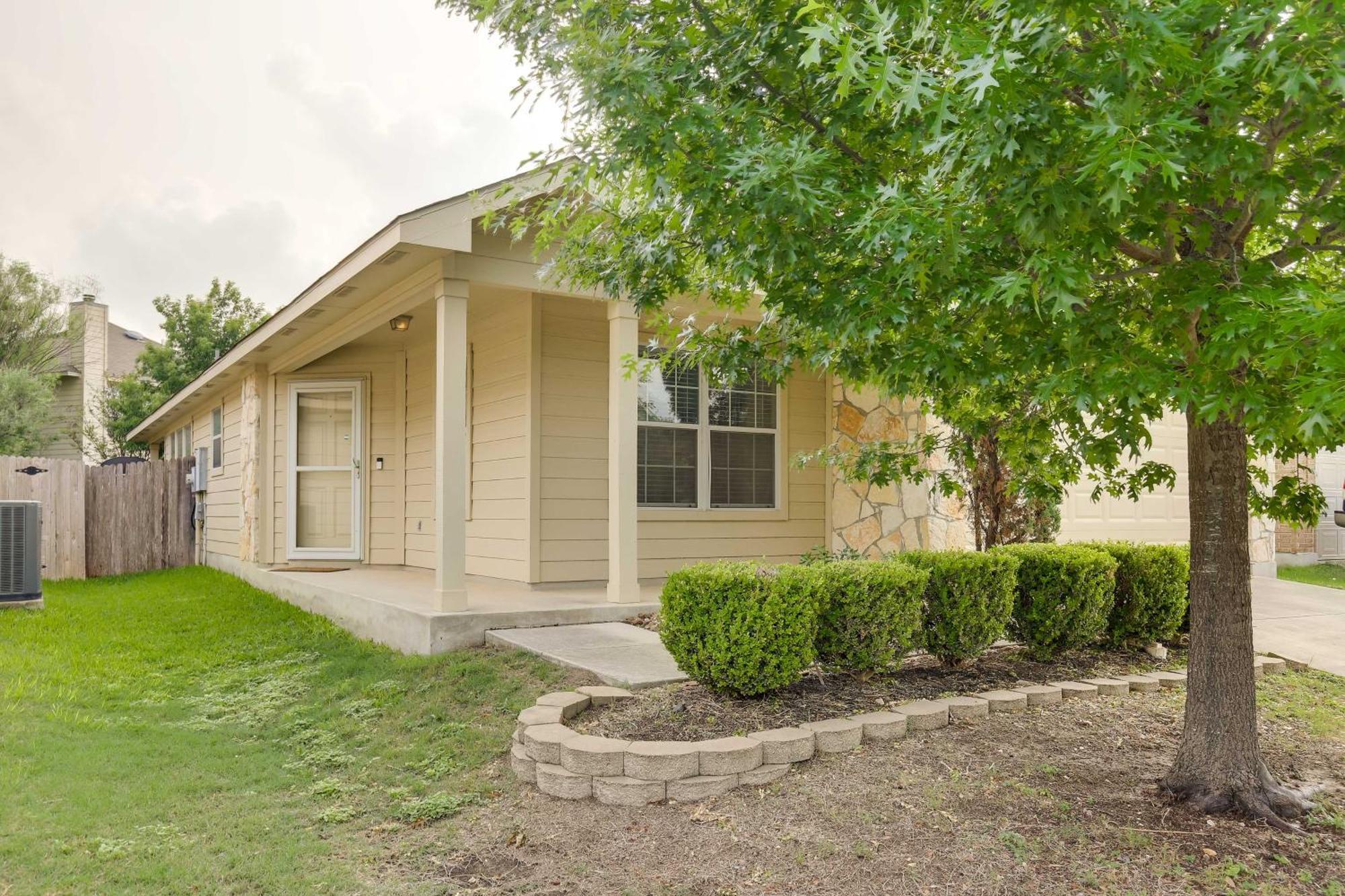 San Antonio Home With Game Room, 9 Mi To Seaworld! Exterior foto